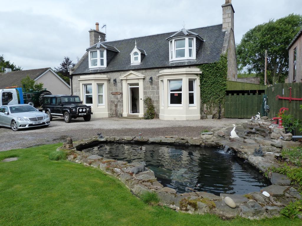 Waverley Villa Grantown-on-Spey Extérieur photo