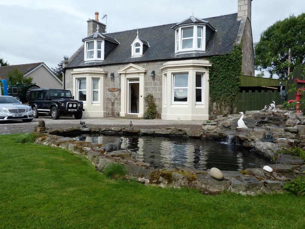 Waverley Villa Grantown-on-Spey Extérieur photo